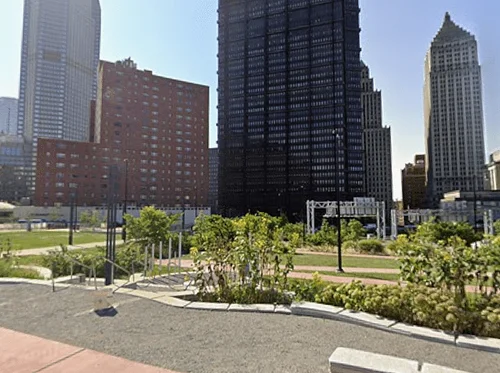 Parkside Pop-Ups at Frankie Pace Park