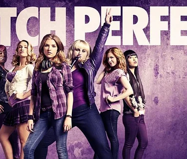 SUMMER CINEMA: PITCH PERFECT (2012)