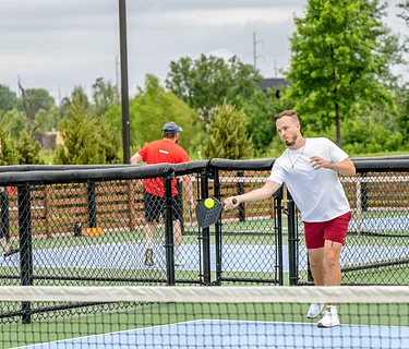 Pickleball Lessons: Intermediate