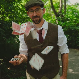 MAGIC! With Matt Jarman