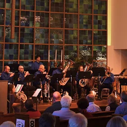 Organ Pipes & Horns of Plenty
