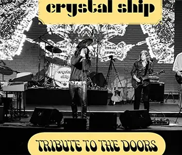 Crystal Ship: Tribute to The Doors