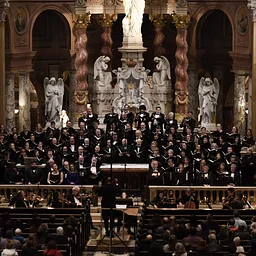Handel’s Messiah at Our Lady of Victory Basilica
