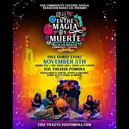 Entre Magia Y Muerte