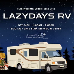 Cuddle Zone with Lazydays RV