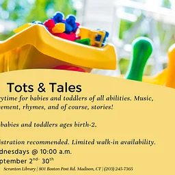 Tots & Tales