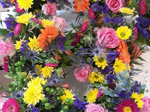 Fantastical Florals: Alebrijes-Inspired Floral Design