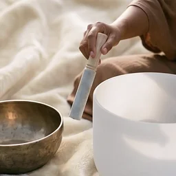 Sound Healing With Horses