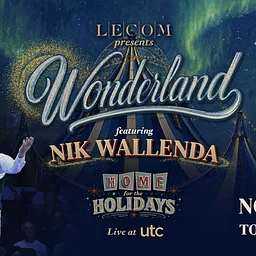 Wonderland: Home for the Holidays