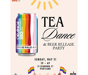 Pride Kickoff Party