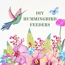 DIY Hummingbird Feeders