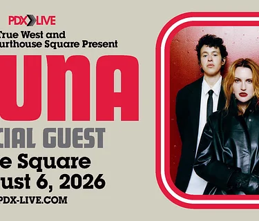 True West and The Square Present Muna