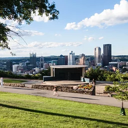 Birding Pittsburgh’s Parks – Emerald View Park