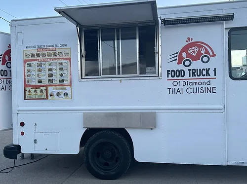 Diamond Thai Food Truck