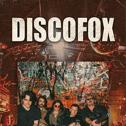 Halloween Weekend with Discofox at Moonshine Flats