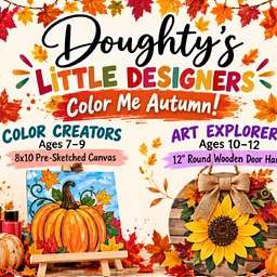 Doughty’s Little Designers