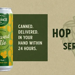 Hop Drop Release: Harvest Ale