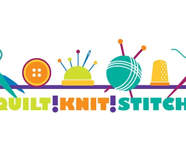 Quilt! Knit! Stitch!