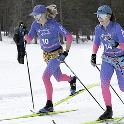 Skiing in the Moonlight Freestyle Race – Hosted by Nonstop Nordic