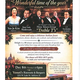 Christmas Opera