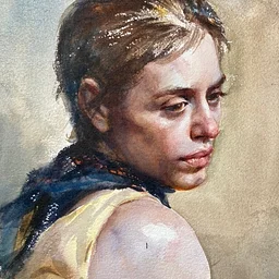 Class #420 – Watercolour Fluency with Lenin Delsol
