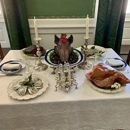 Virtual Lecture – Exotic Imports & Elegant Dining: Annapolis in Its Golden Age (1763–1774)