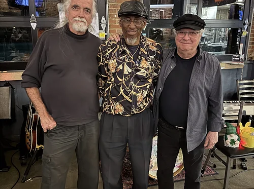 Live Music with Lance Boyd & The Last Knights