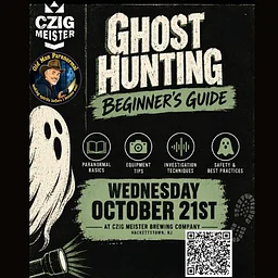 Ghost Hunting Beginners Guide
