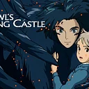 Howl's Moving Castle (Studio Ghibli Saturday)