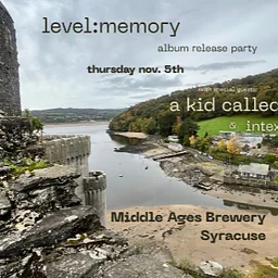 level:memory Album Release w/ A Kid Called Danger + Intext
