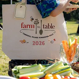 Farm to Table 2026: Saturday, October 3
