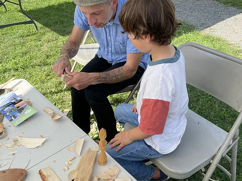 Exploration in Wood: A Hands-On Woodworking Workshop with Aaron Margolis