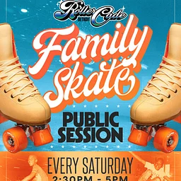 Saturday Family Skate