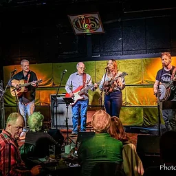 Jon Weisberger & Friends with Lydia Hamby, Justin Hiltner, Aynsley Porchak & Tim Stafford