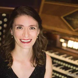 Monica Berney Organ Concert (Orleans)