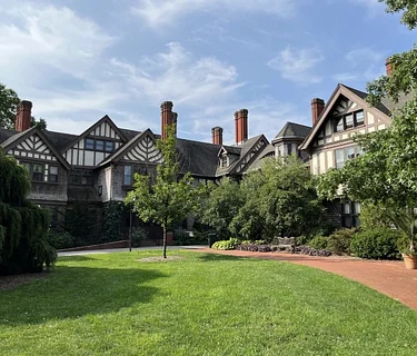 Manor House Tour