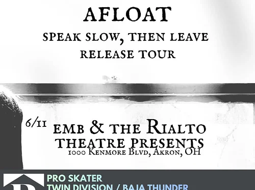 EMB Presents Pro Skater AFLOAT / Twin Division / Baja Thunder - 06/11/2026