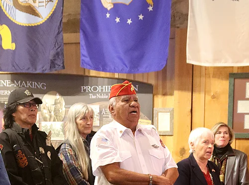 Veterans Day Tribute