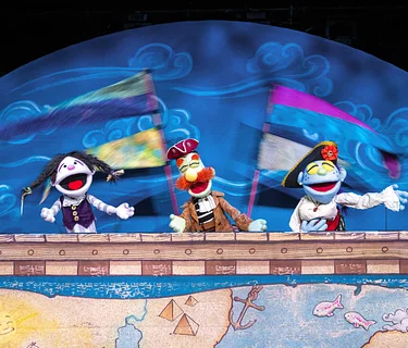 KIDFEST: UP IN ARMS—PIRATE SONG