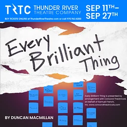 Every Brilliant Thing