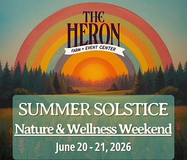 Summer Solstice Nature & Wellness Weekend