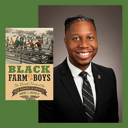 Aiken Lecture featuring Bobby J. Smith II in conversation with Abra Lee