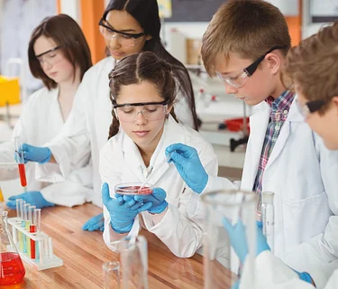 Just for Me: Lab Safety Training