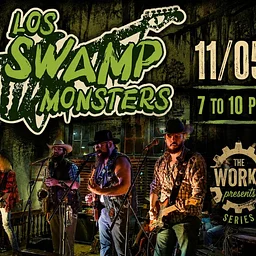Los Swamp Monsters