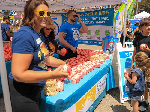 VCCU Member Day – Ventura County Fair