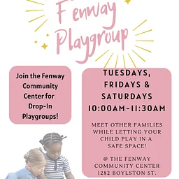 Drop-in Playgroup