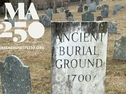 Brewster’s Ancient Burial Ground Tour