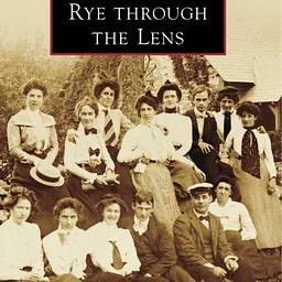 Rye Through the Lens: Author Interview, Book Signing & Contemporary Photo Exhibition
