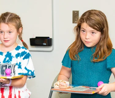 Ingredients for Meaningful Friendships for Tweens: A Creative Arts Workshop