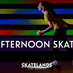 Sunday Afternoon Open Skate